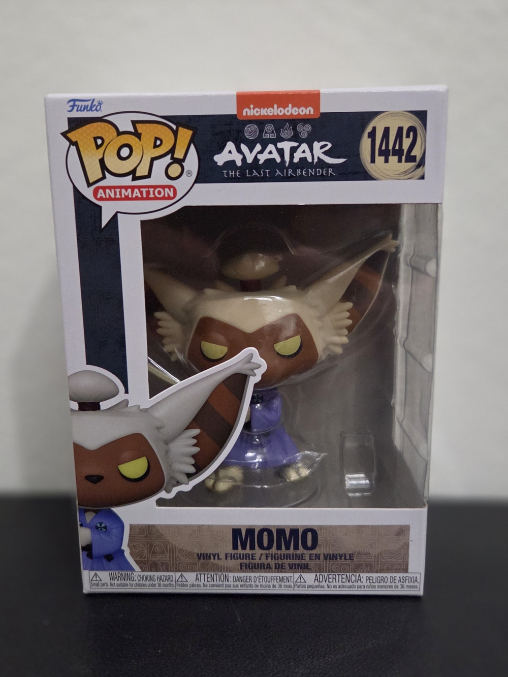 Funko Pop Momo #1442